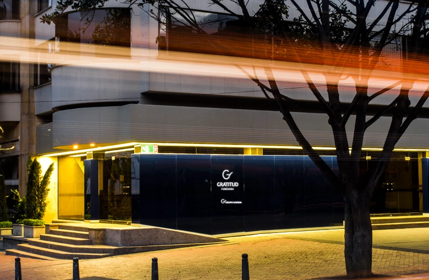 oficinas grupo gaviria bogota