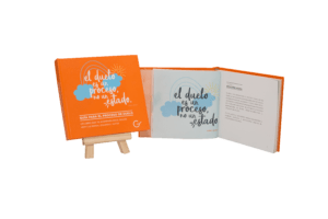 Libro guía para el proceso de duelo