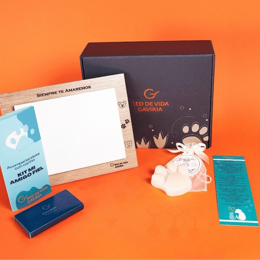 Kit te extraño mi amigo fiel