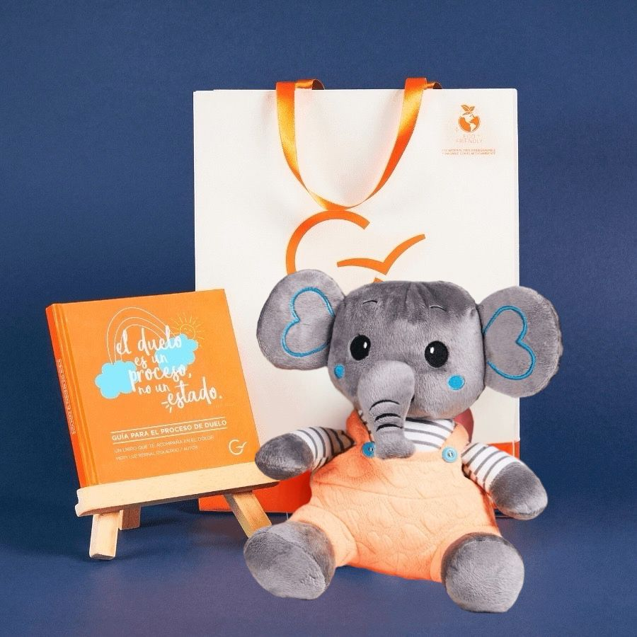 Kit experiencia aprendizaje emocional