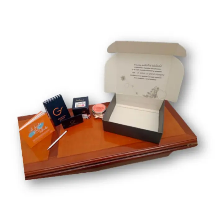 Kit de condolencia reanuda tu vida