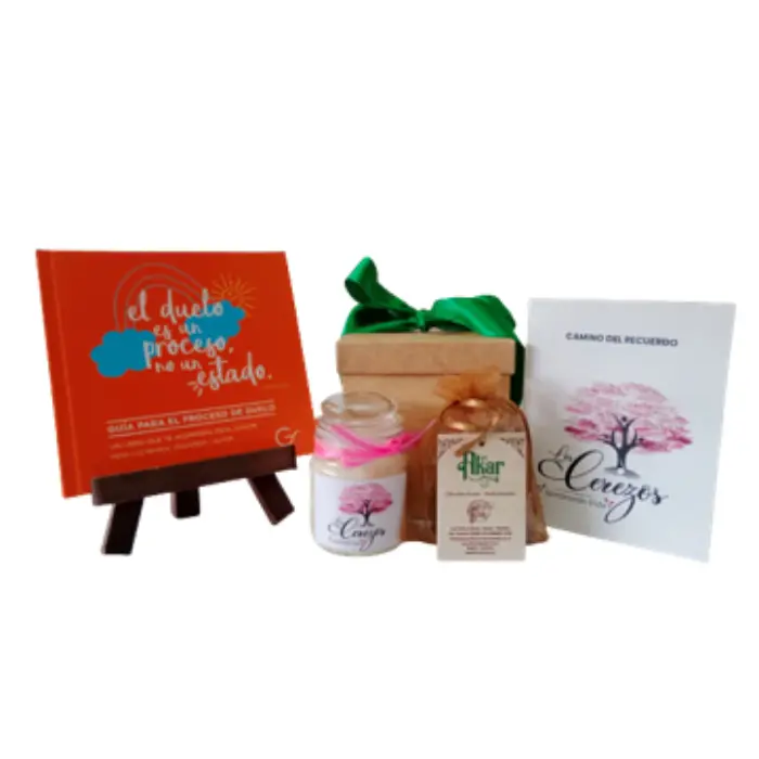 Kit guía del recuerdo