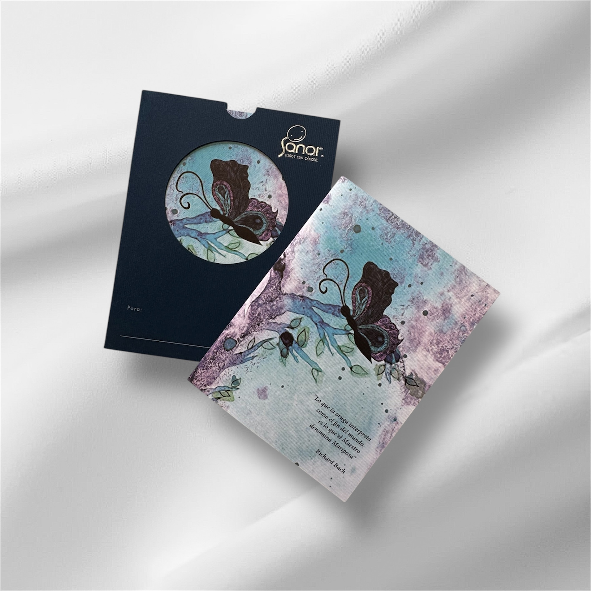 sanar-mariposa