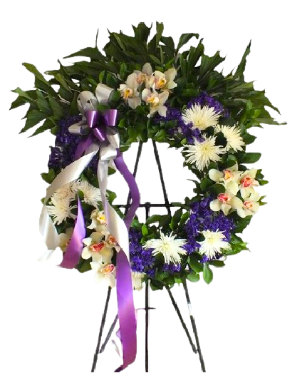 Pésame Floral SF43-9